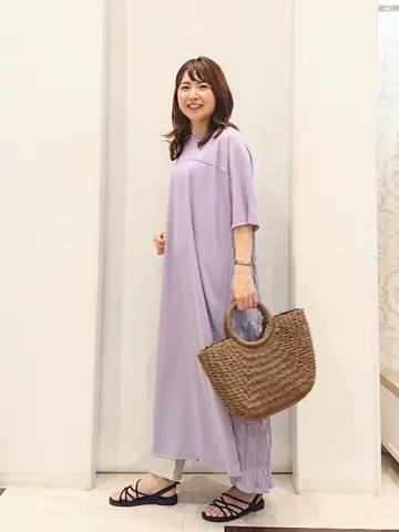 ANY 横田 コーディネート画像