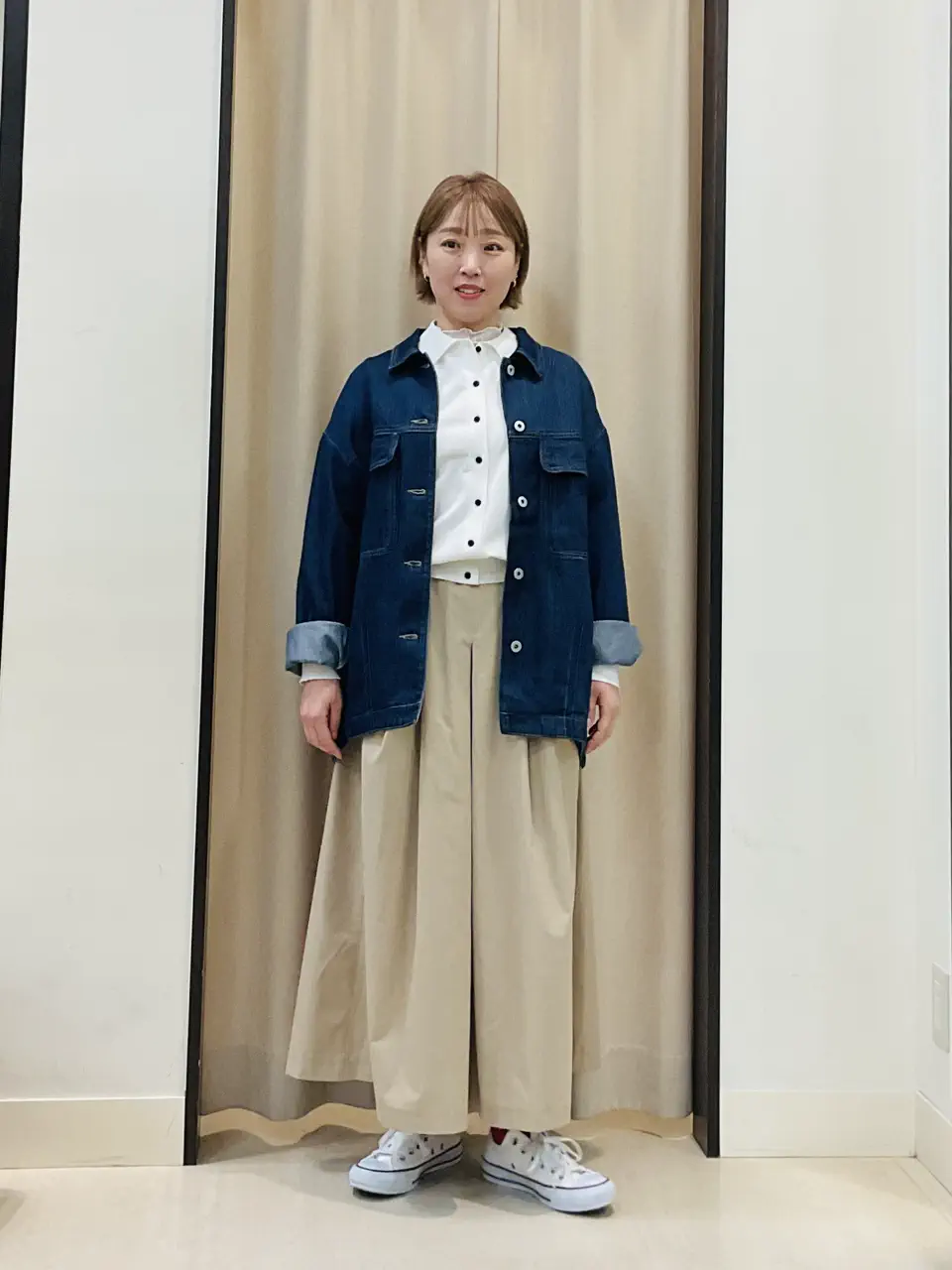 ANY 伊藤 コーディネート画像