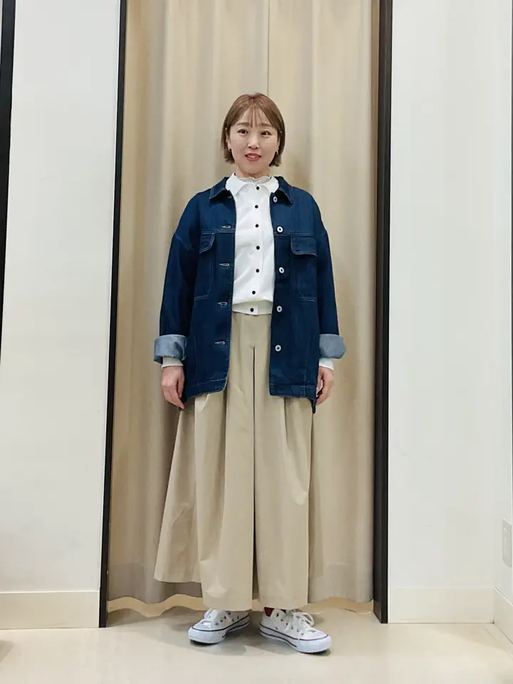 ANY 伊藤 コーディネート画像