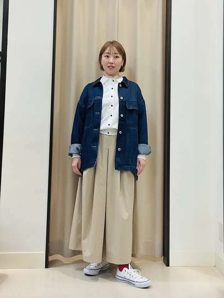 ANY 伊藤 コーディネート画像