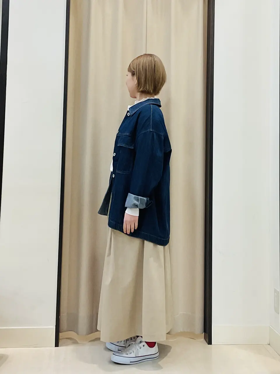 ANY 伊藤 コーディネート画像