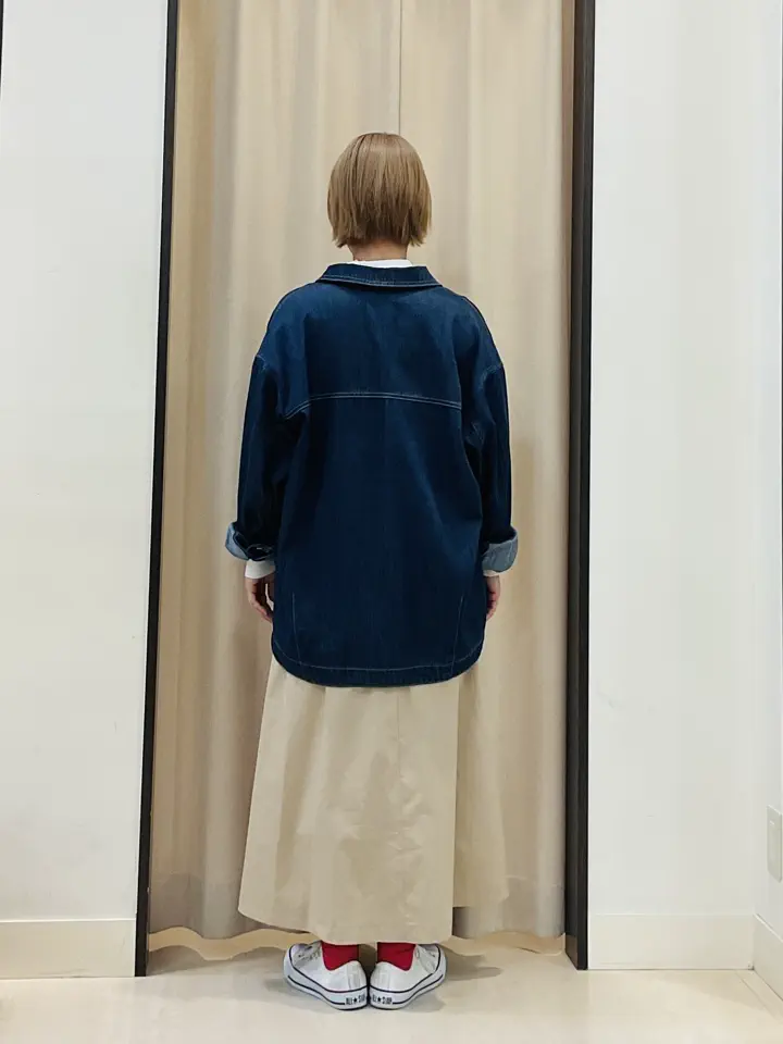 ANY 伊藤 コーディネート画像