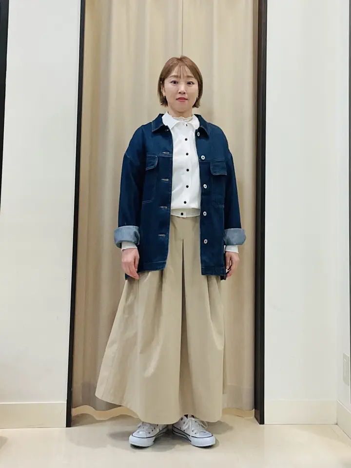 ANY 伊藤 コーディネート画像