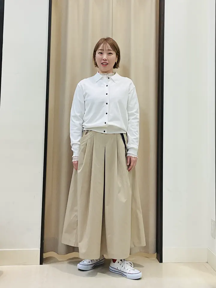 ANY 伊藤 コーディネート画像