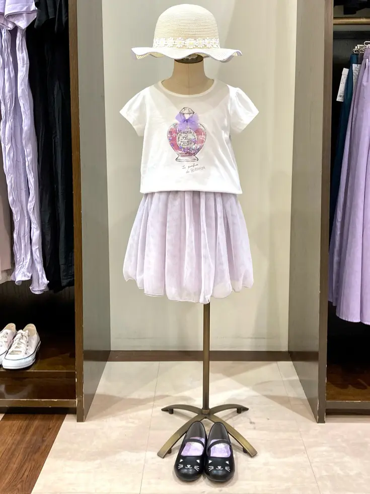 ANY 杉原 コーディネート画像