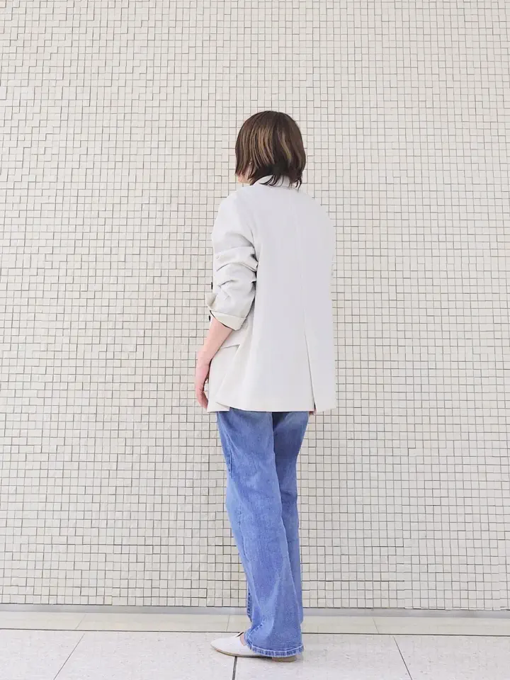 UNFILO 八坂 コーディネート画像