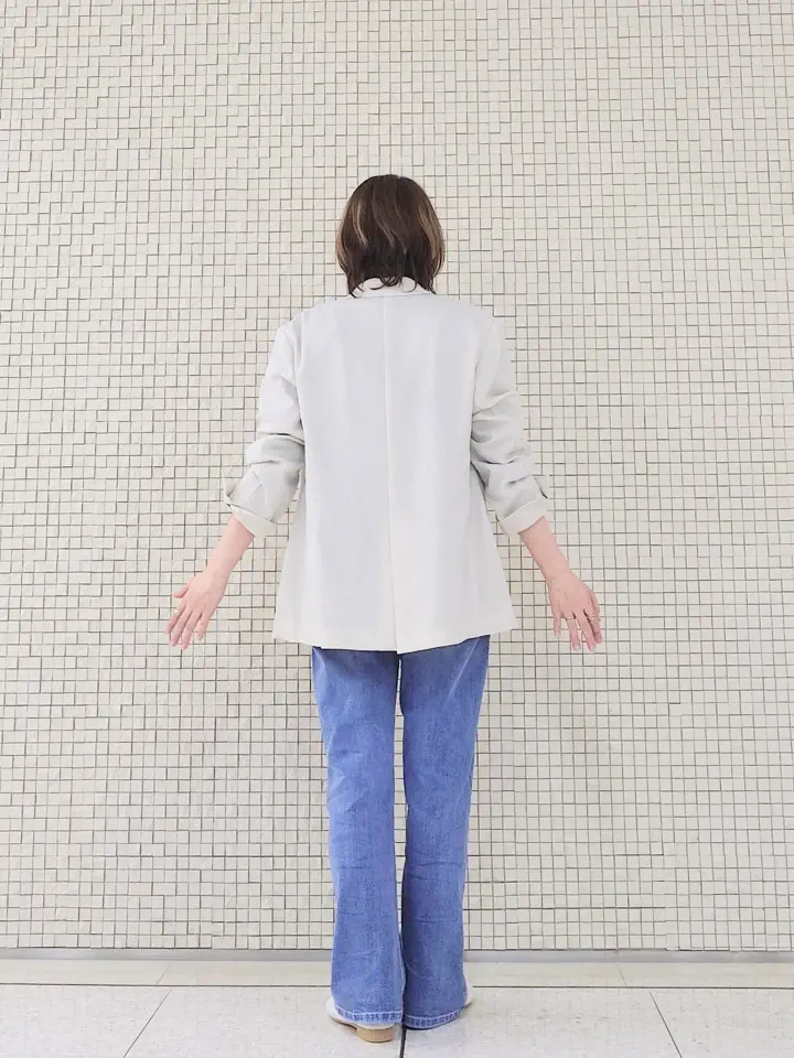 UNFILO 八坂 コーディネート画像