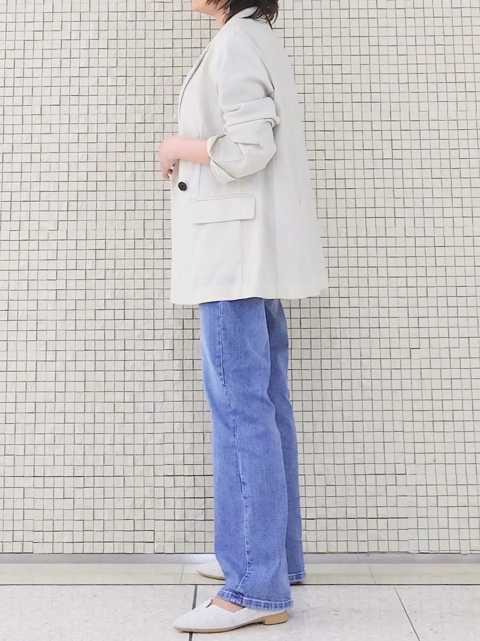 UNFILO 八坂 コーディネート画像