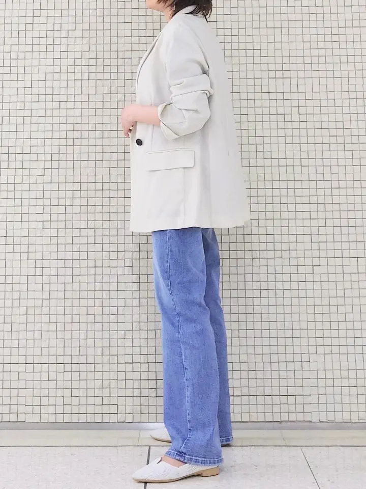 UNFILO 八坂 コーディネート画像