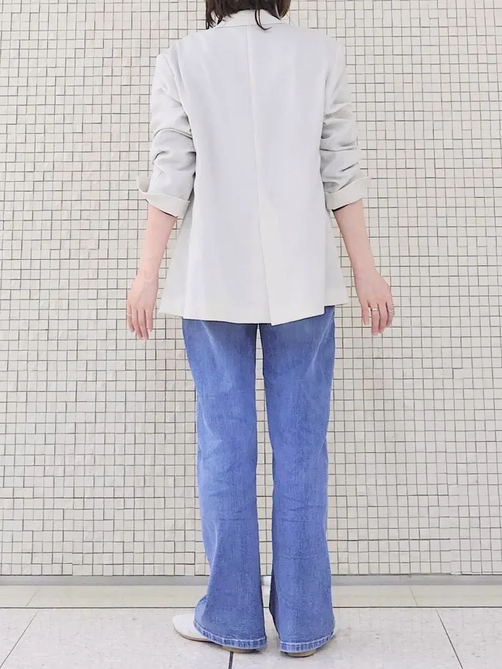 UNFILO 八坂 コーディネート画像