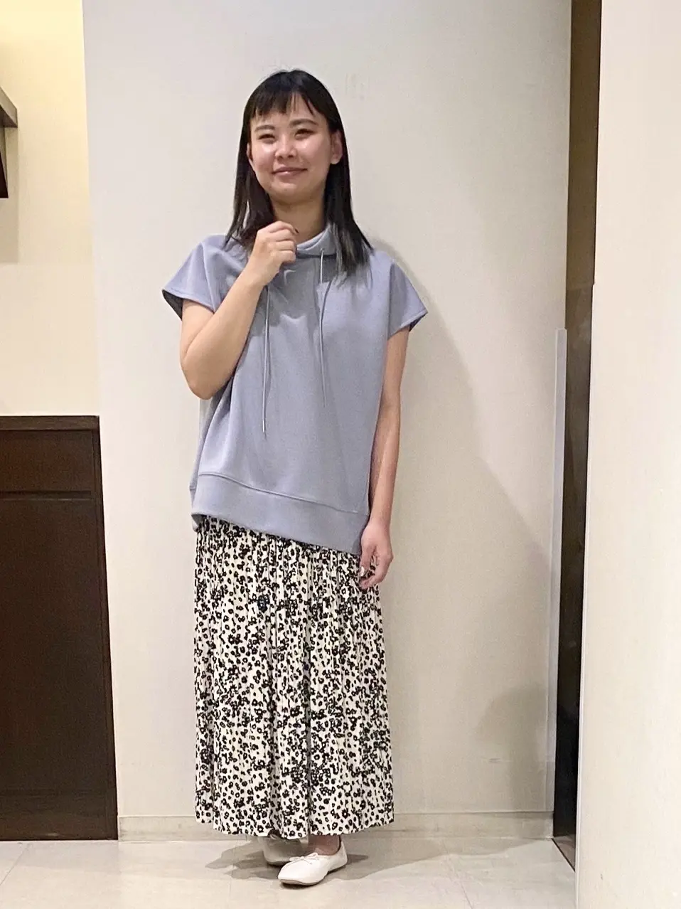 ANY M コーディネート画像