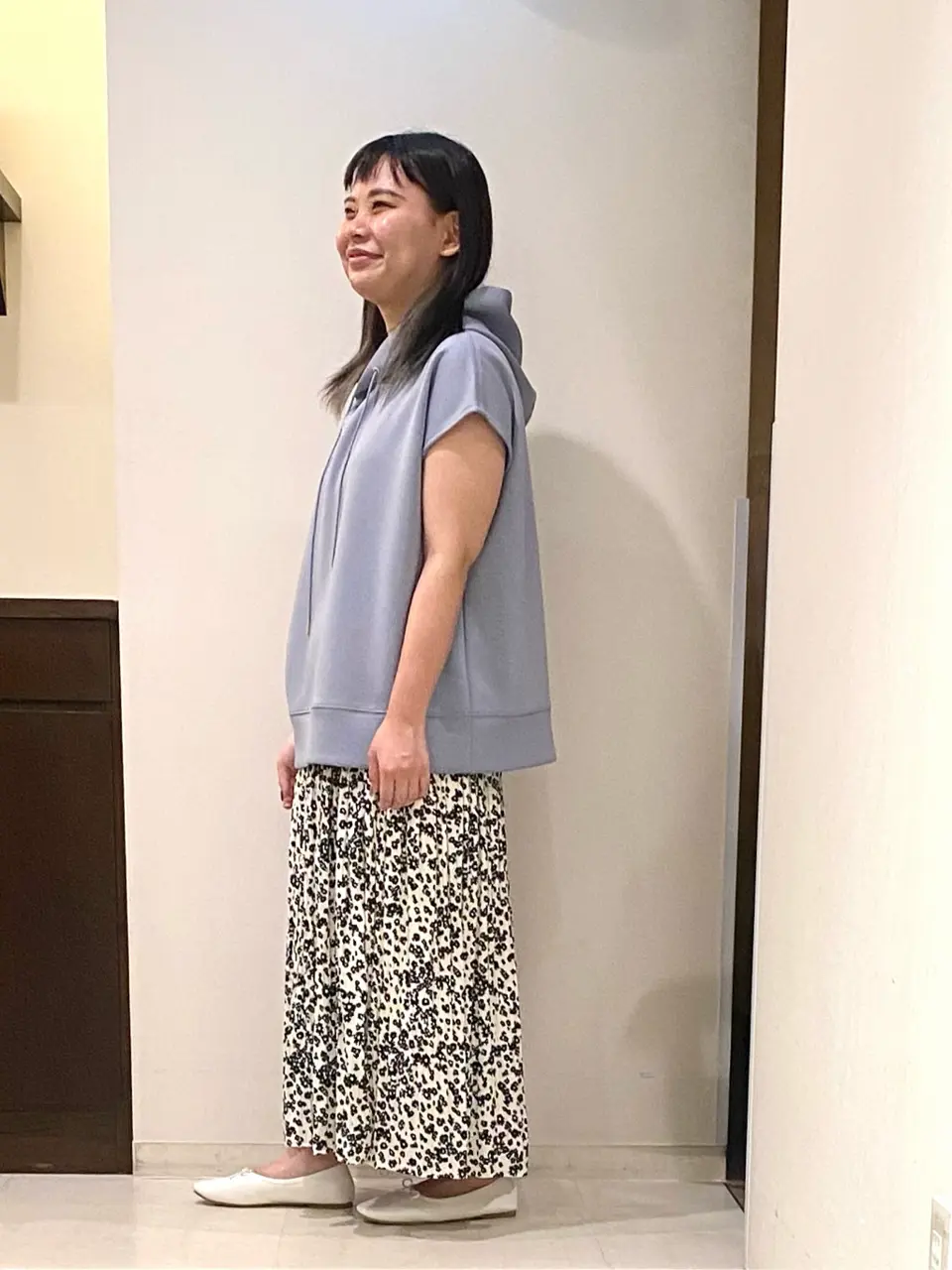 ANY M コーディネート画像