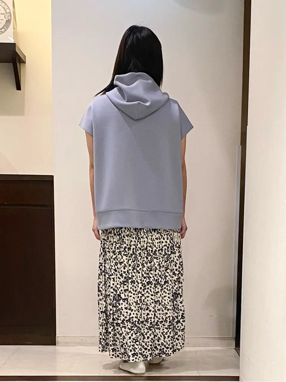 ANY M コーディネート画像