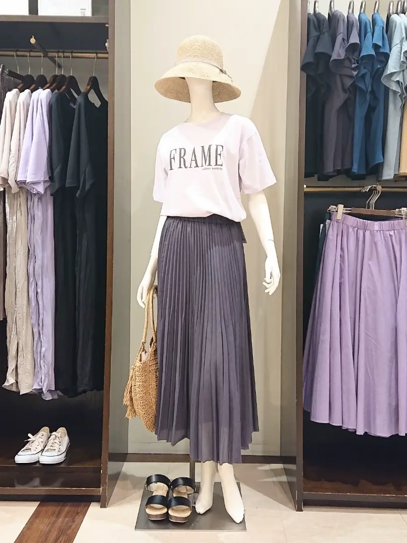 ANY 横田 コーディネート画像