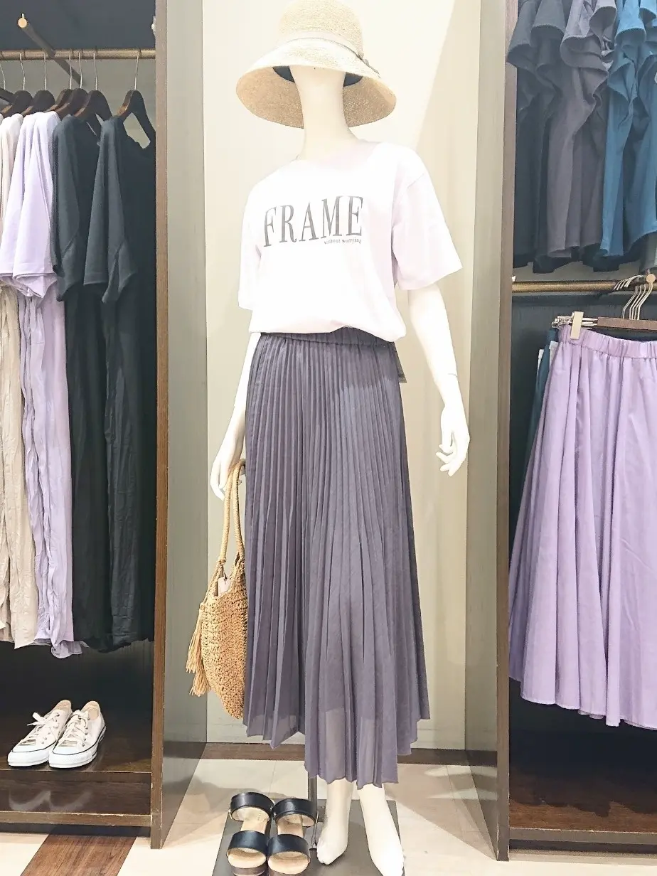 ANY 横田 コーディネート画像