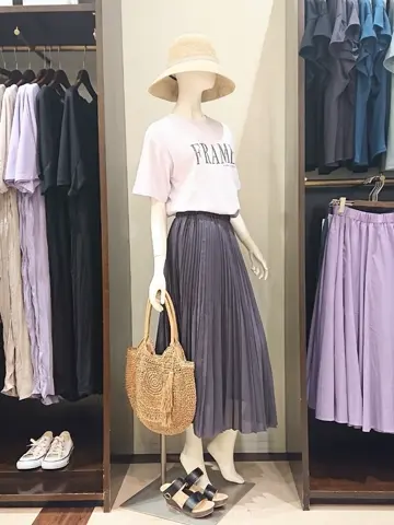 ANY 横田 コーディネート画像