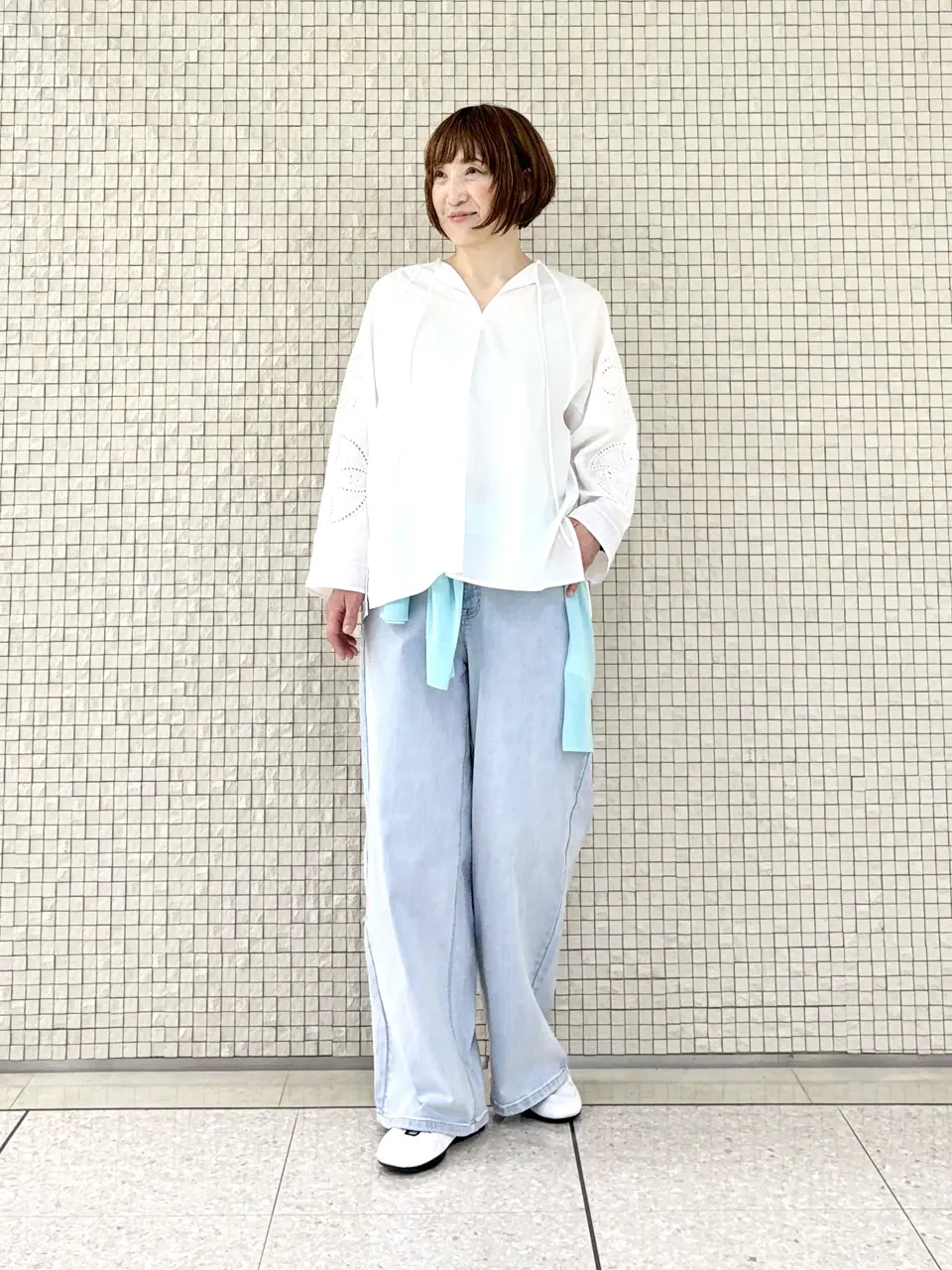 UNFILO 藤村 コーディネート画像