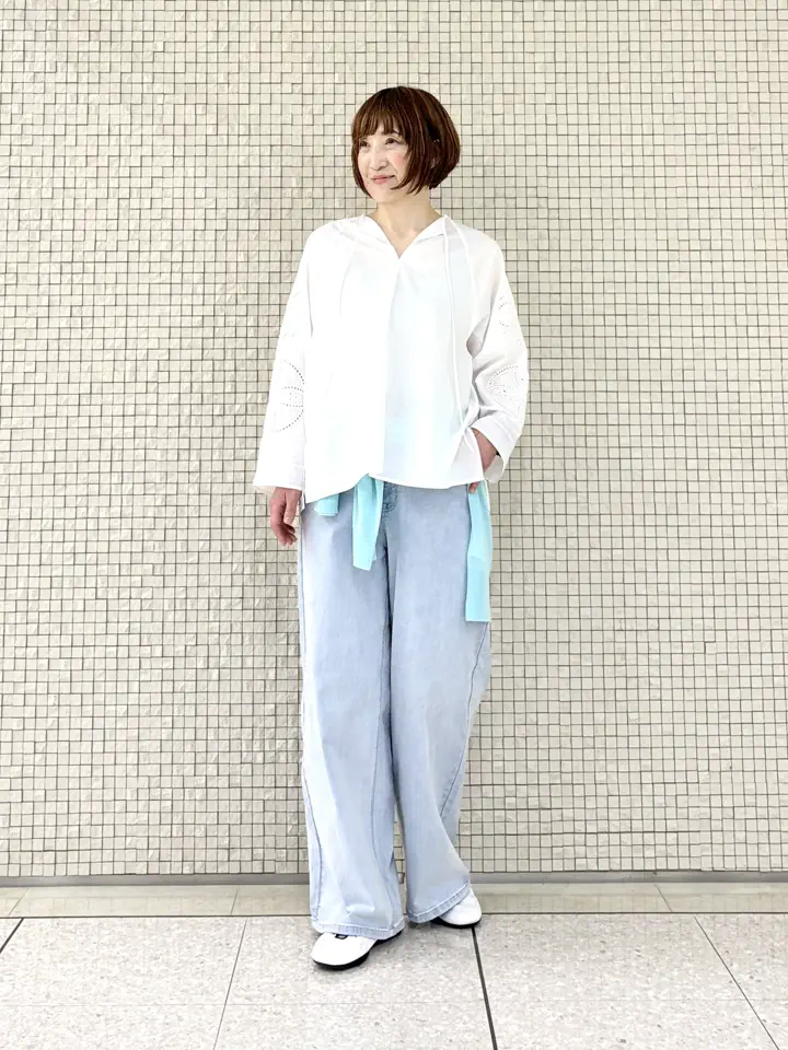 UNFILO 藤村 コーディネート画像