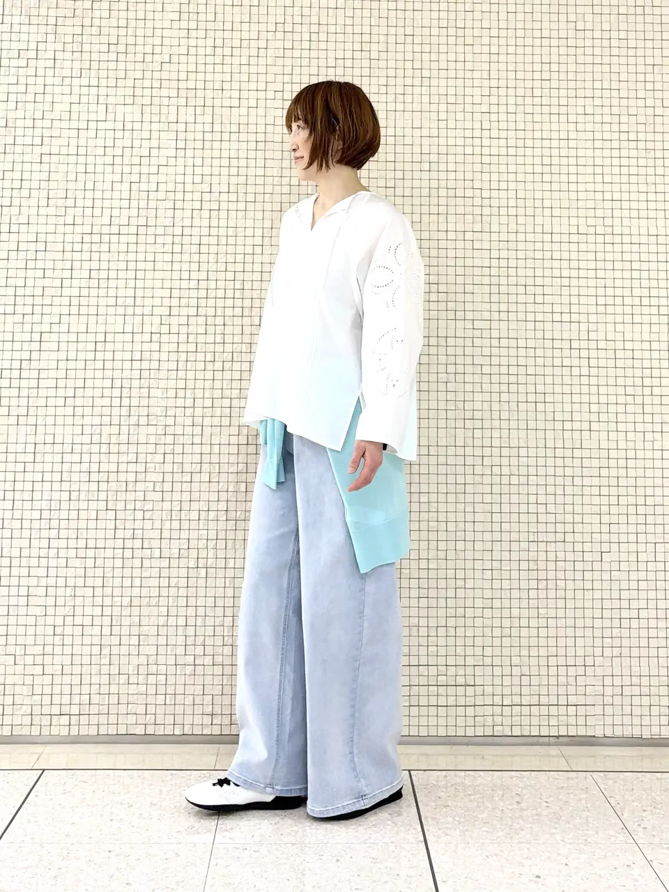 UNFILO 藤村 コーディネート画像