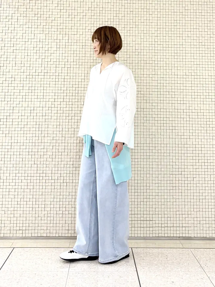 UNFILO 藤村 コーディネート画像