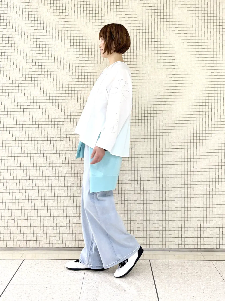 UNFILO 藤村 コーディネート画像