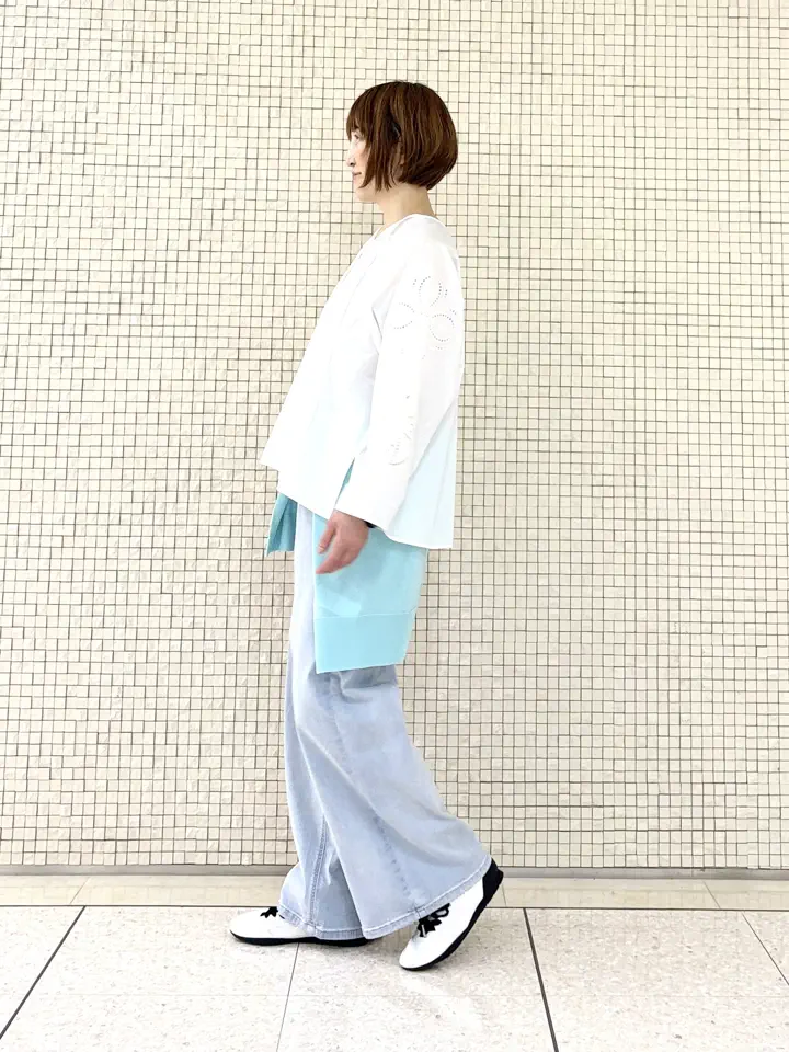 UNFILO 藤村 コーディネート画像