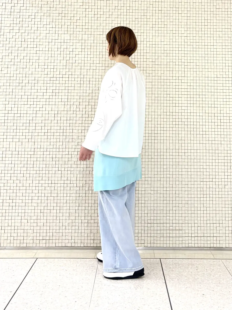 UNFILO 藤村 コーディネート画像