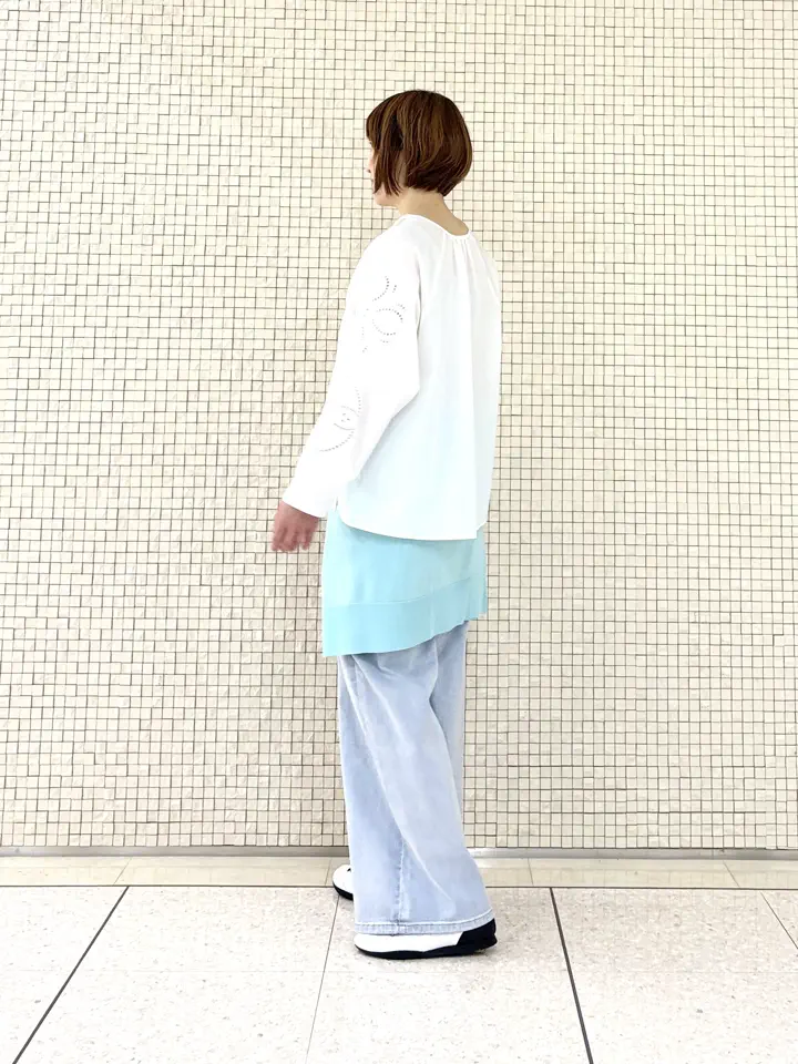 UNFILO 藤村 コーディネート画像