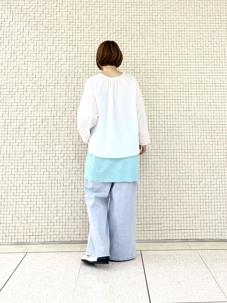 UNFILO 藤村 コーディネート画像