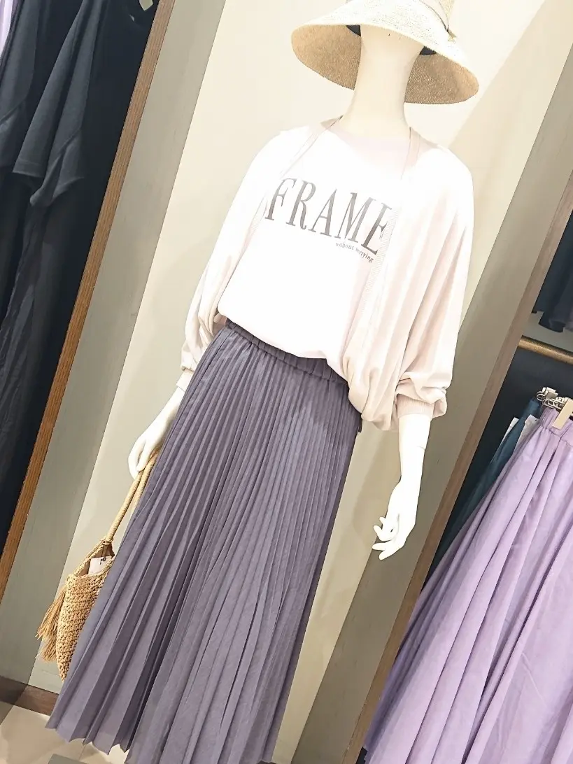 ANY 横田 コーディネート画像