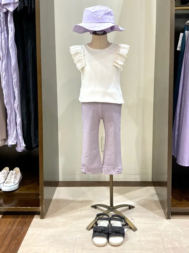 ANY 杉原 コーディネート画像