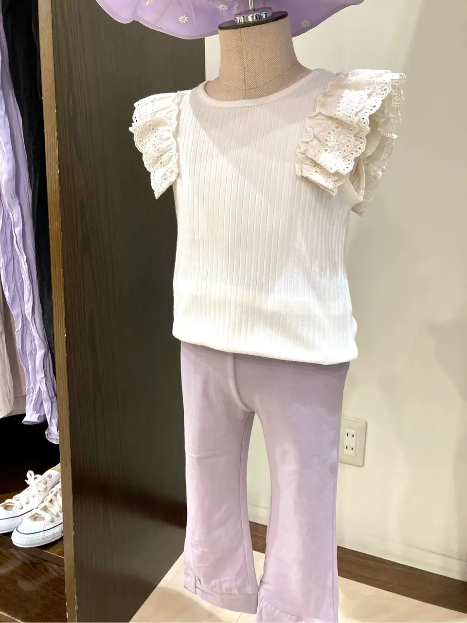 ANY 杉原 コーディネート画像