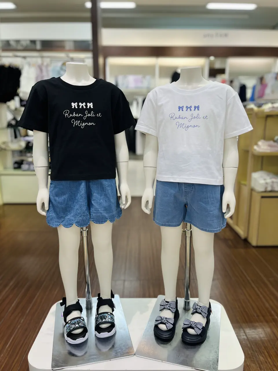 ANY スタッフ コーディネート画像