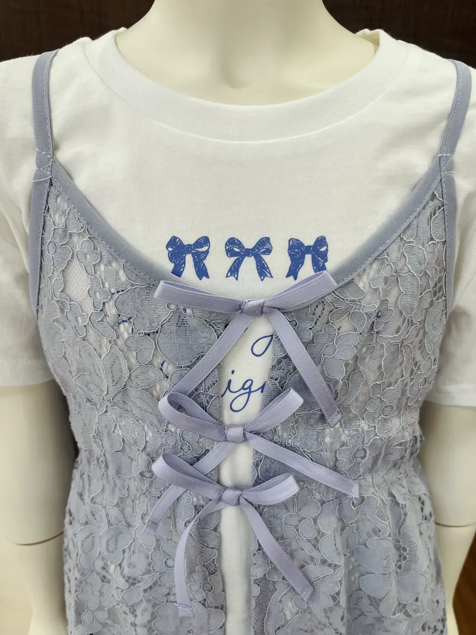 ANY スタッフ コーディネート画像