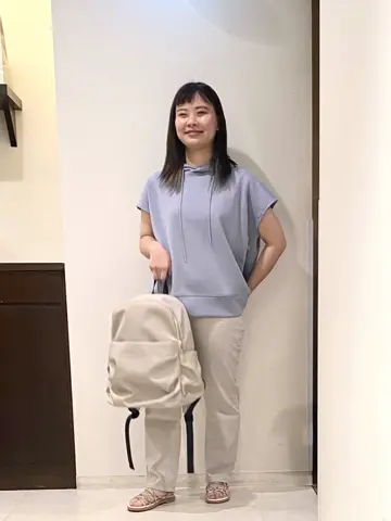 ANY M コーディネート画像