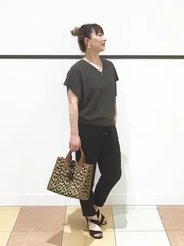 ANY 高橋 コーディネート画像