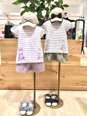 ANY スタッフ コーディネート画像