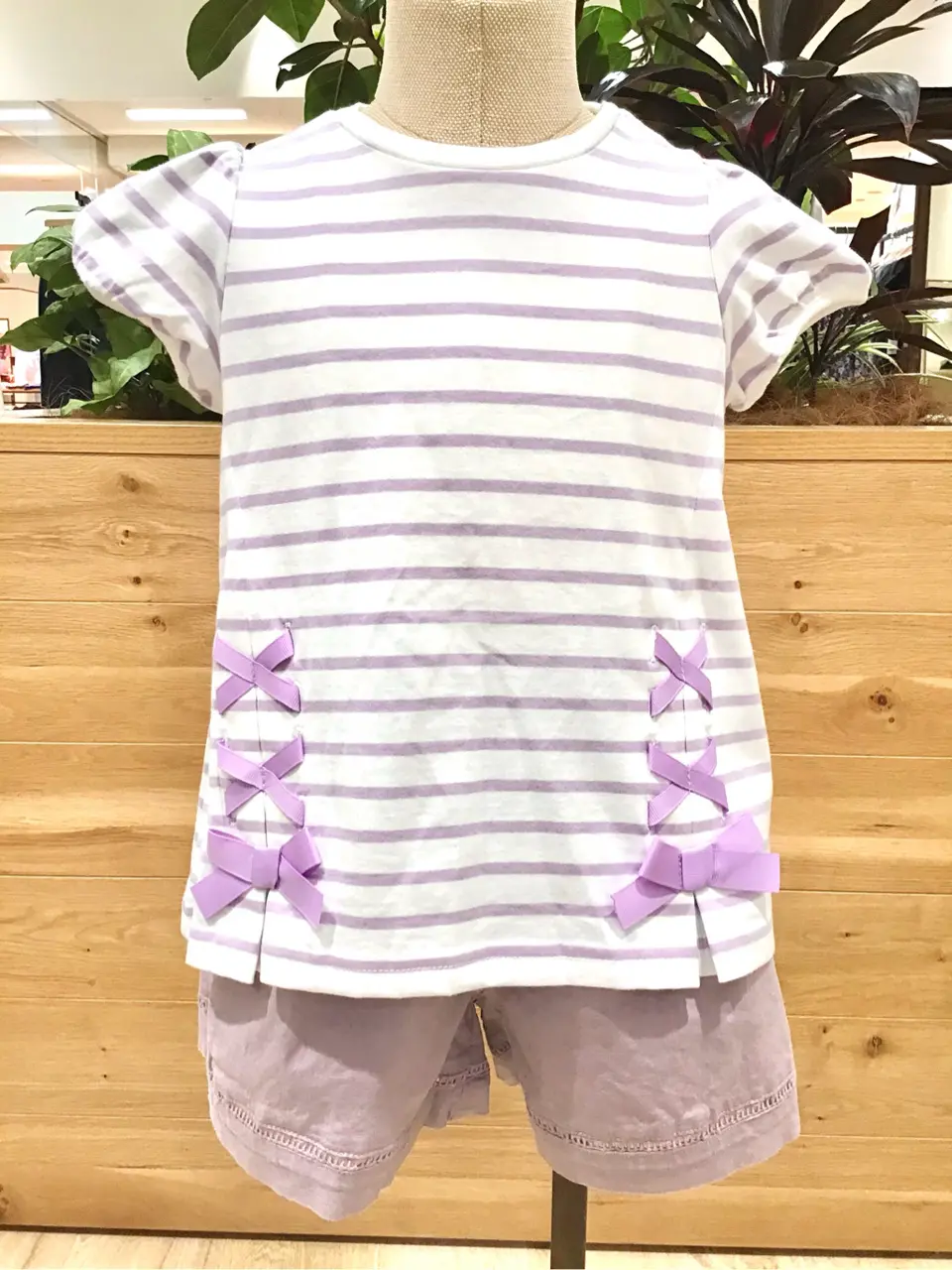 ANY スタッフ コーディネート画像