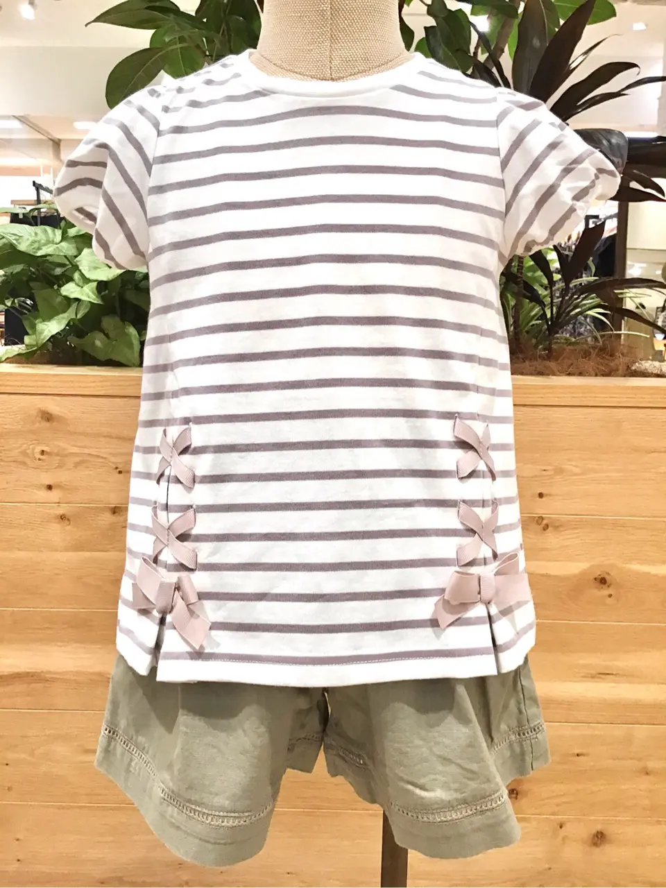 ANY スタッフ コーディネート画像