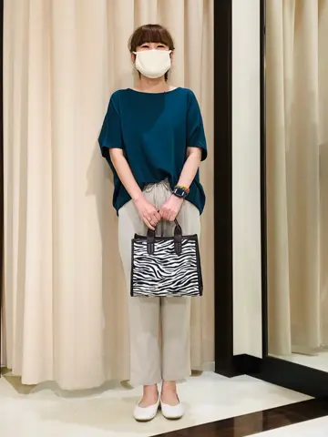 ANY ISHII コーディネート画像