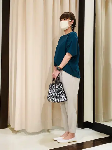 ANY ISHII コーディネート画像