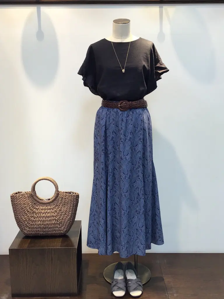  河村 コーディネート画像