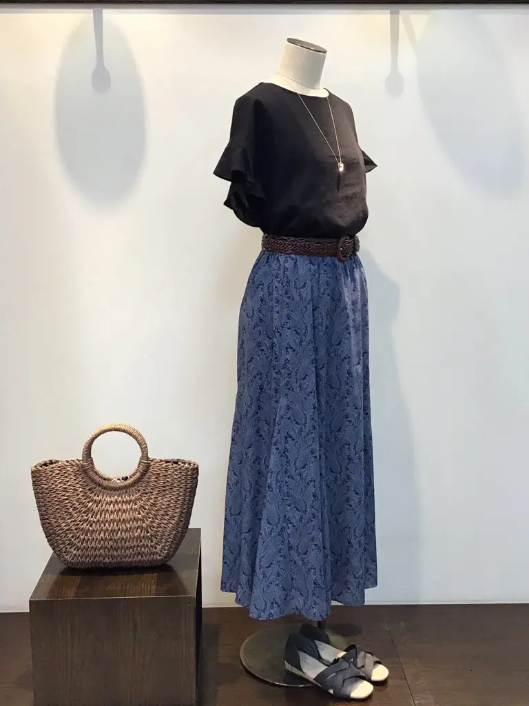 ANY 河村 コーディネート画像