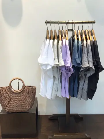 ANY 河村 コーディネート画像