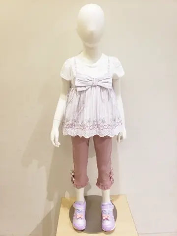 ANY スタッフ コーディネート画像