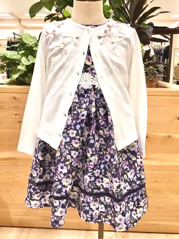 ANY スタッフ コーディネート画像