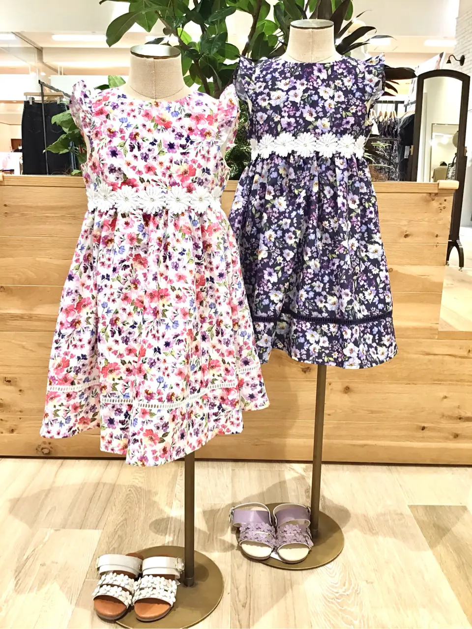 ANY スタッフ コーディネート画像