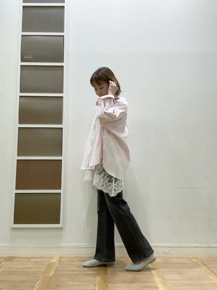 UNFILO スタッフ コーディネート画像