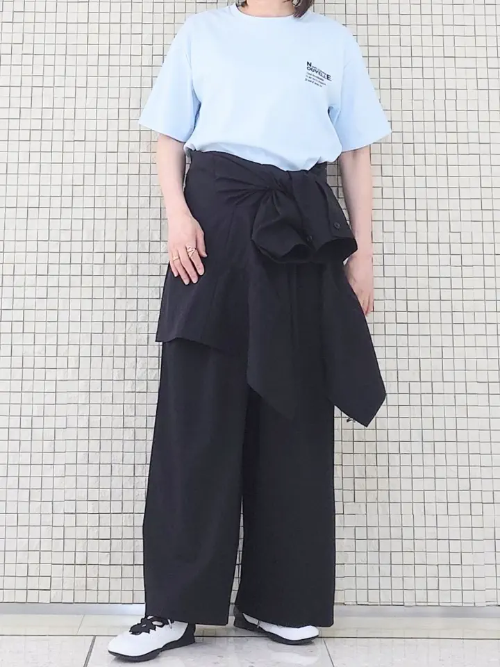 UNFILO 八坂 コーディネート画像