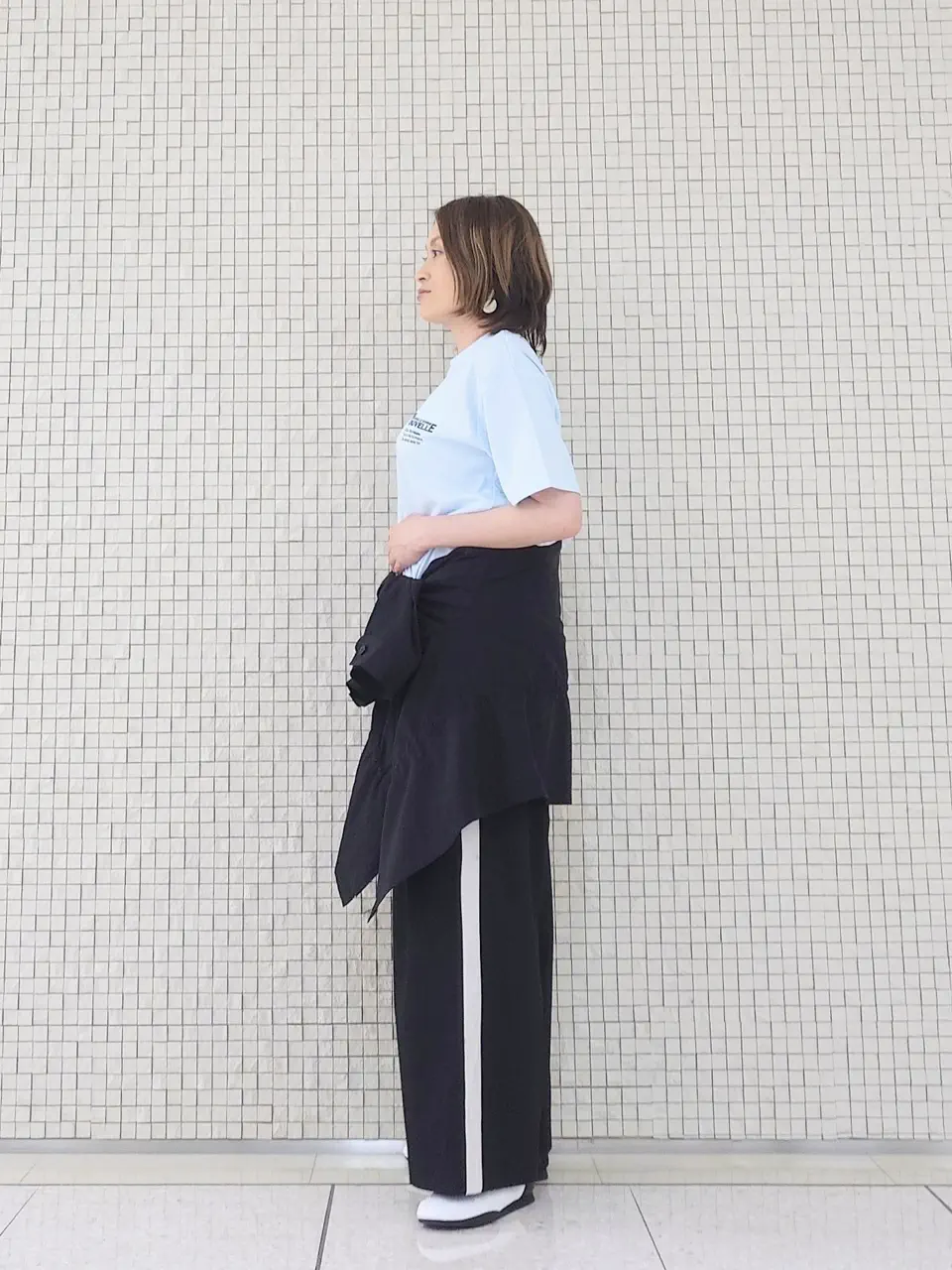 UNFILO 八坂 コーディネート画像